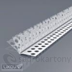 Likov klenbov lita G-KLF PVC pro ochranu a vyztuen klenbovho rohu - 10m