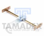 Tamadex RKB-02 - kostrukce uchycení kohoutu