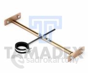 Tamadex RKO-40 konstrukce pro uchycen potrub 40mm