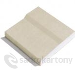 Sdrokartonov desky Siniat GKB 9,5x1250x2000 HRAK