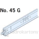 OWA premium hlavn profil 3750mm . 45