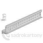 KCS Armstrong Prelude24 TLX2 pn profil 1200mm 