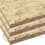 Desky OSB 3 Kronopol nebrouen - 2500x1250x15mm