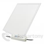 LED panel LEDPAN PRO, 60x60 cm, 40W, 4000K, 3800lm - nestmvateln
