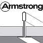 Armstrong stropn podhledy